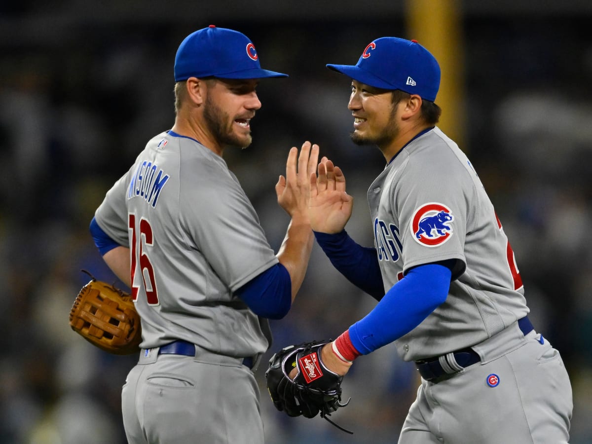 Chicago Cubs must regroup after back-to-back blowout losses