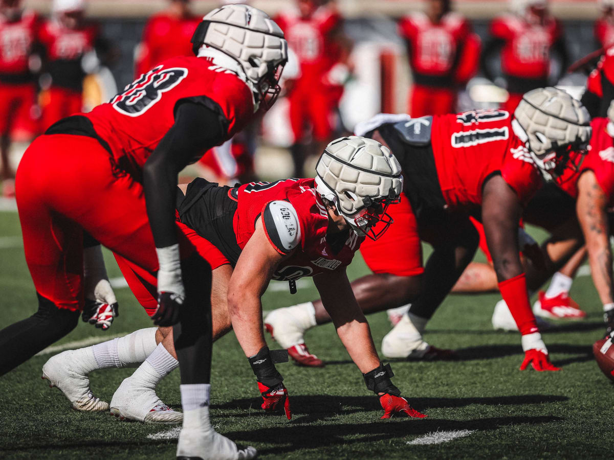 Projecting Louisville Football's Two-Deep Depth Chart Following Fall Camp -  Sports Illustrated Louisville Cardinals News, Analysis and More