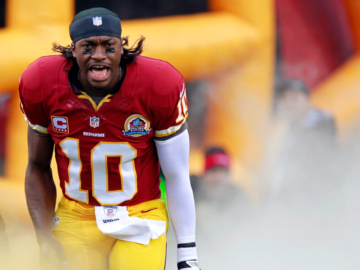 RGIII, Commanders fans react to earth-shattering Dan Snyder news