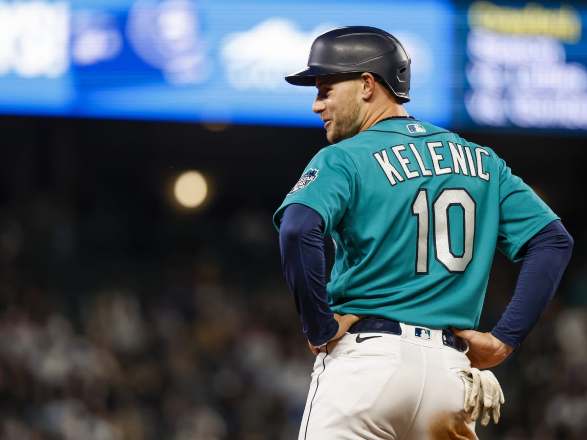 Mariners' Jarred Kelenic is finally 'right where I want to be