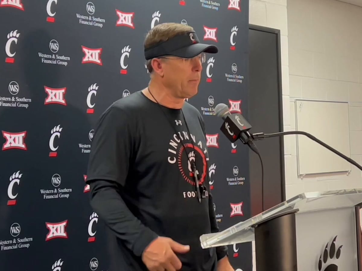 Look: UC Football Announces Kickoff Time For 2023 Spring Game