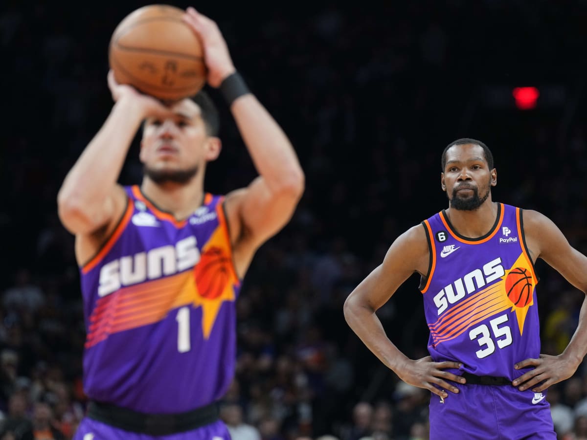 Phoenix Suns Make A Big Announcement - Fastbreak on FanNation