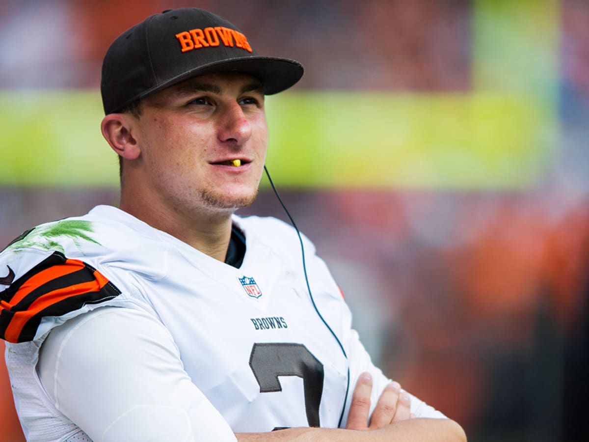 Skip Bayless-Merril Hoge Debate Over Johnny Manziel's Draft Stock Goes  Viral - Sports Illustrated