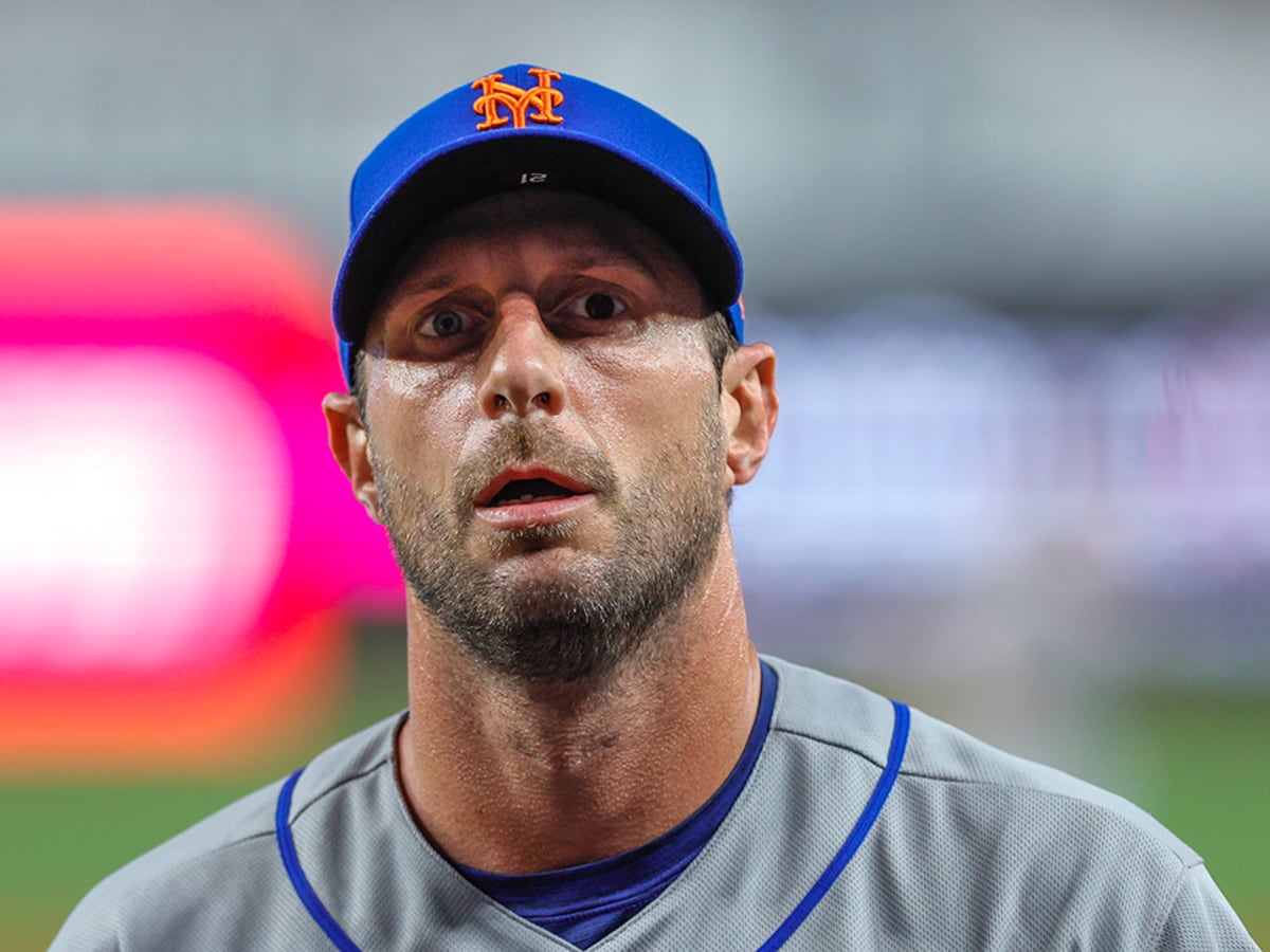 With trade from Mets official, Max Scherzer slated to debut with Rangers  Thursday - The Boston Globe