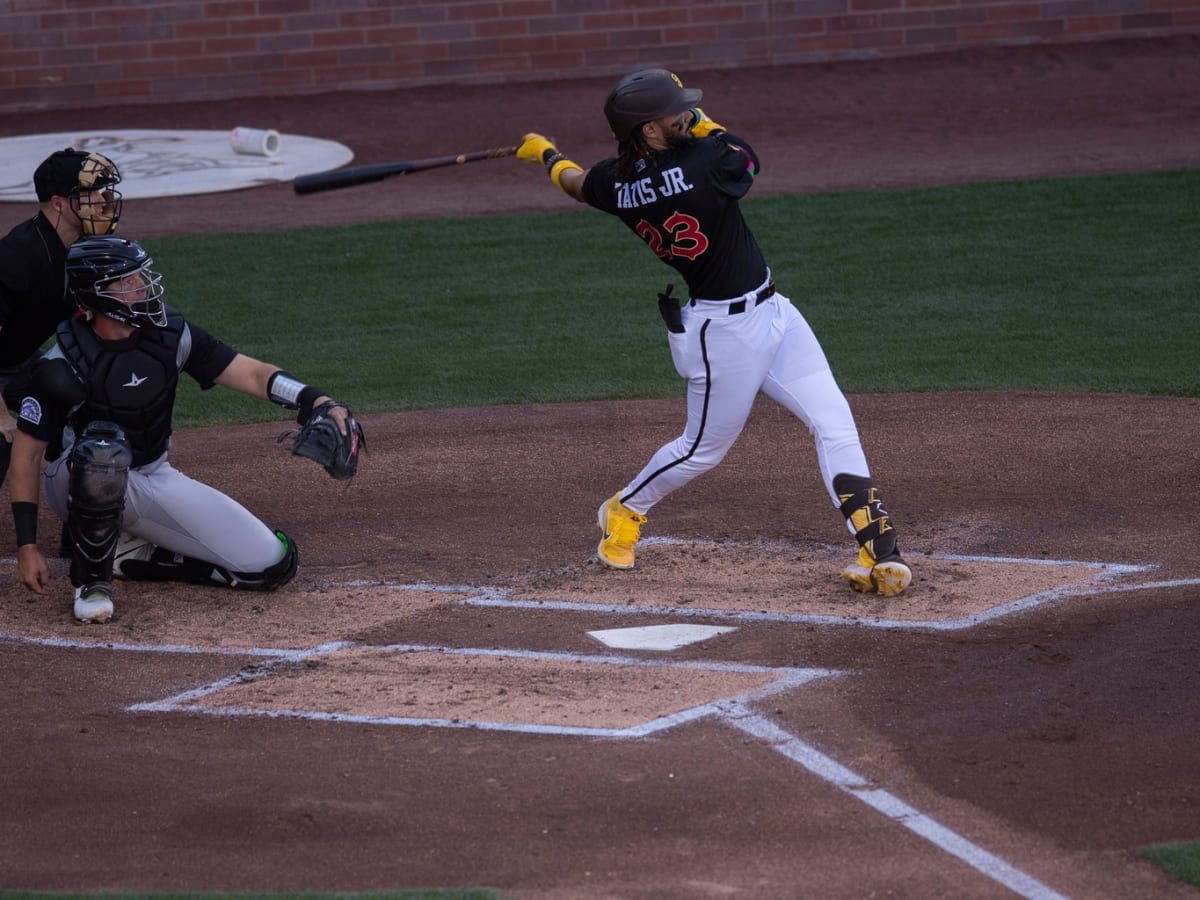 Tatis Homers Again as Chihuahuas Fall in Series Finale – MadFriars