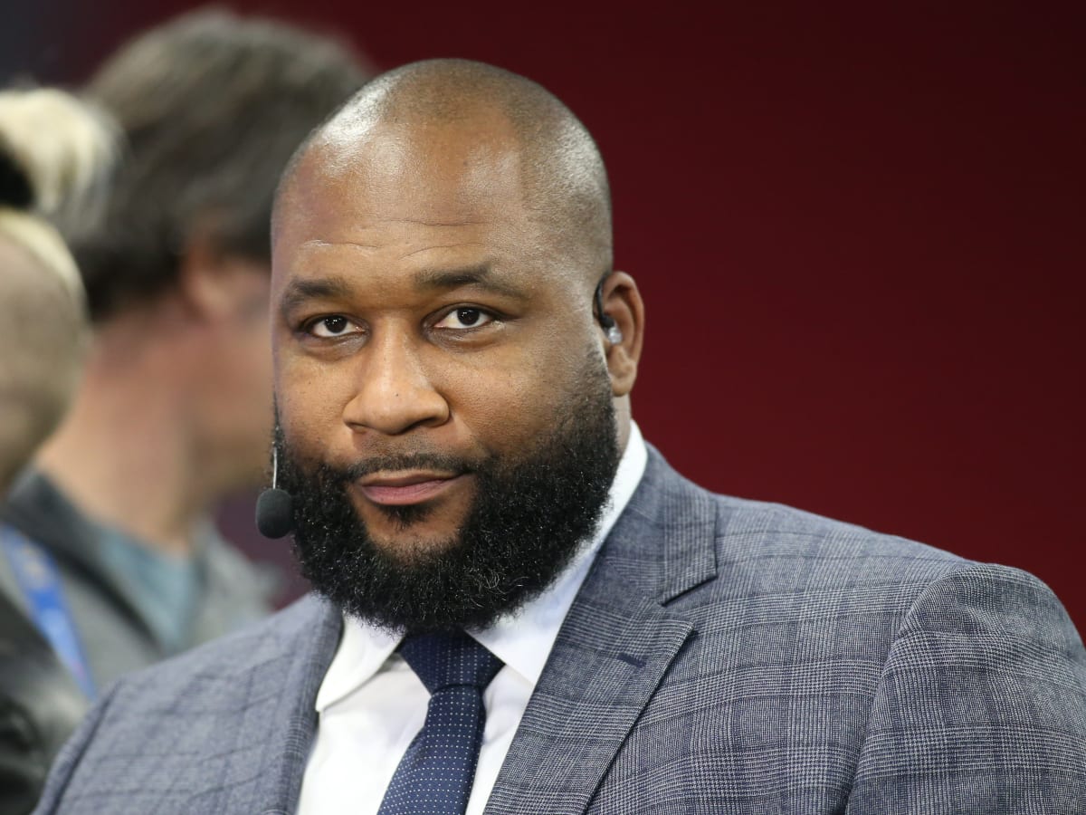 Former Ravens DE Marcus Spears Signs Extension With ESPN - Sports  Illustrated Baltimore Ravens News, Analysis and More