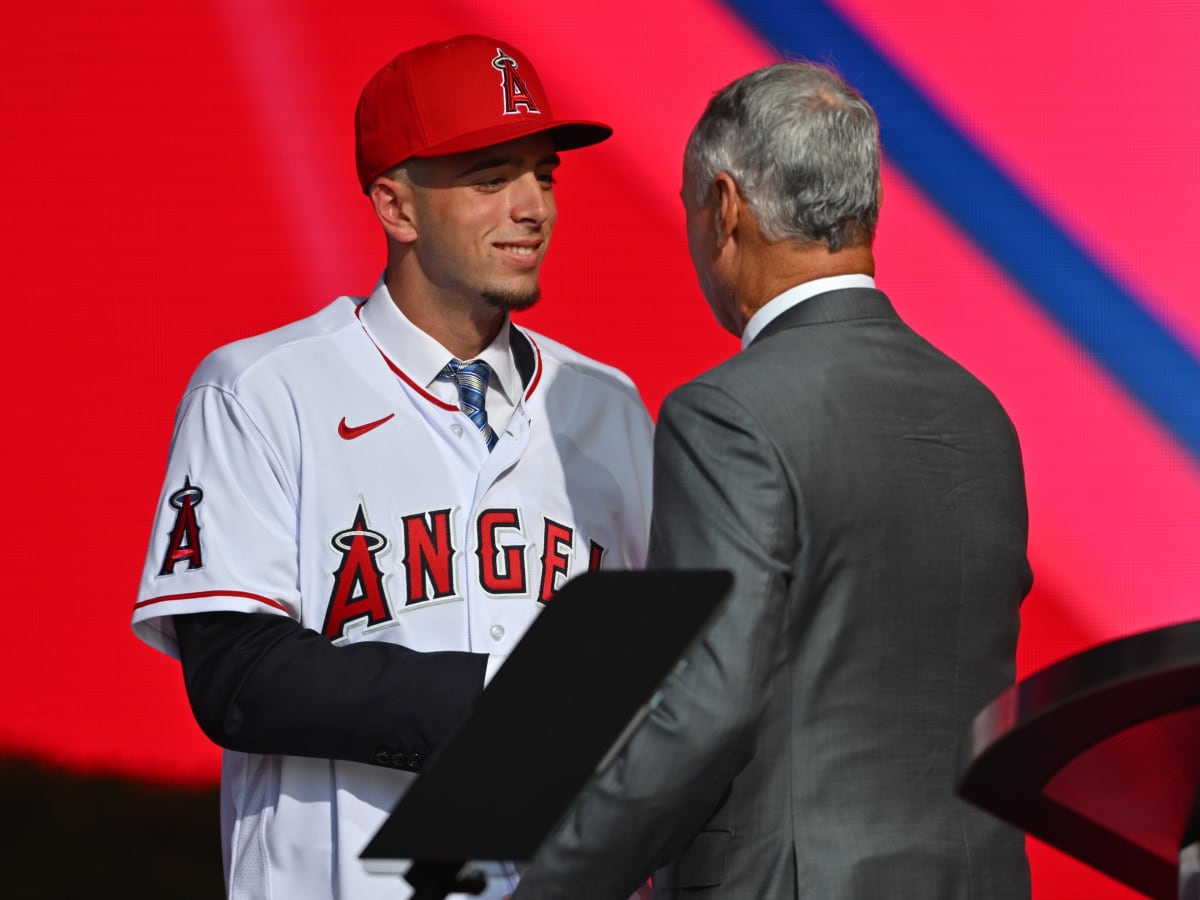 Angels assign first-round draft pick Zach Neto to High-A to begin