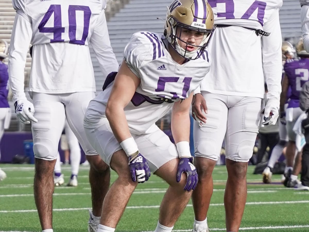 Husky Roster Review: Carson Bruener's Curious Role on the Defense