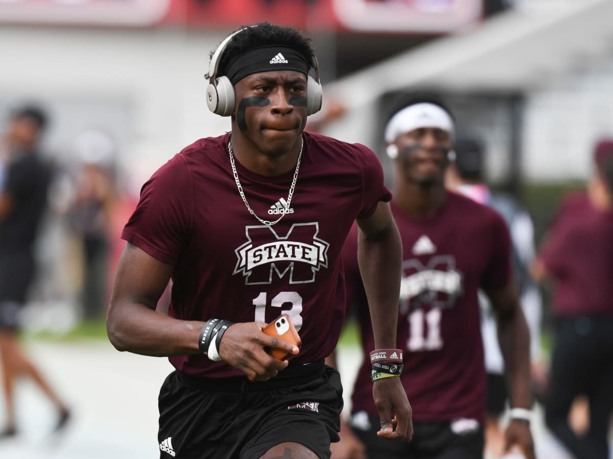 Washington Commanders pick Mississippi State's Emmanuel Forbes in 2023 NFL  Draft