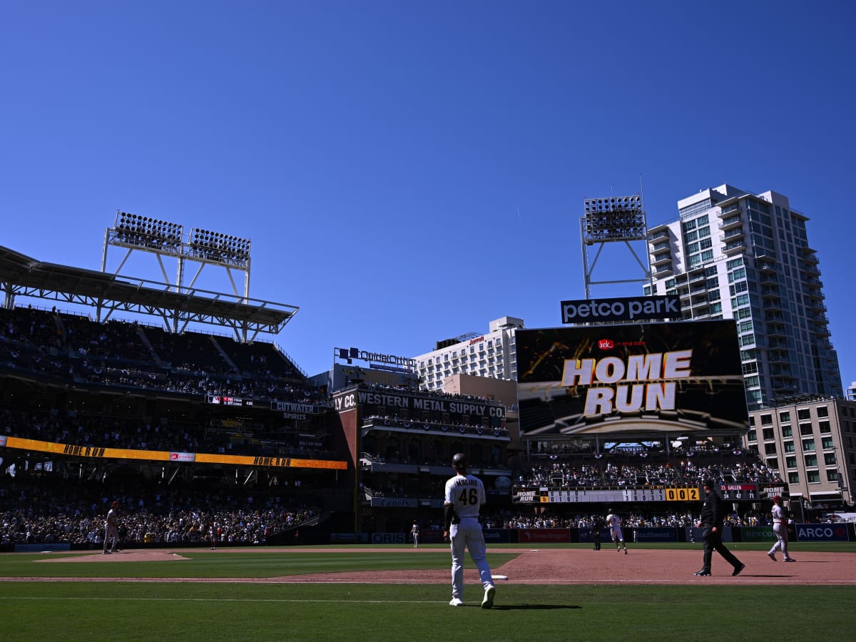 Padres Make Spring Training Roster Moves – NBC 7 San Diego