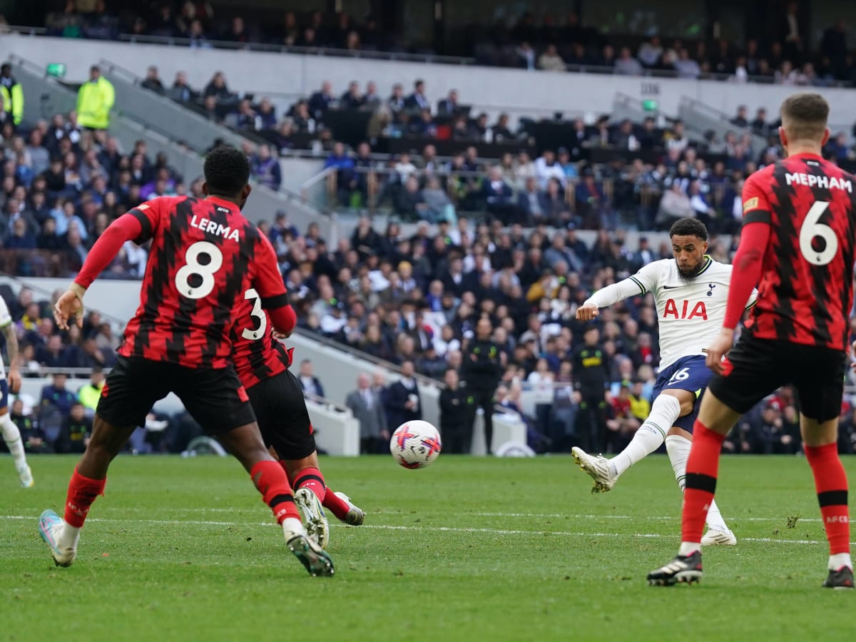 HIGHLIGHTS  SPURS 3-2 AFC BOURNEMOUTH 