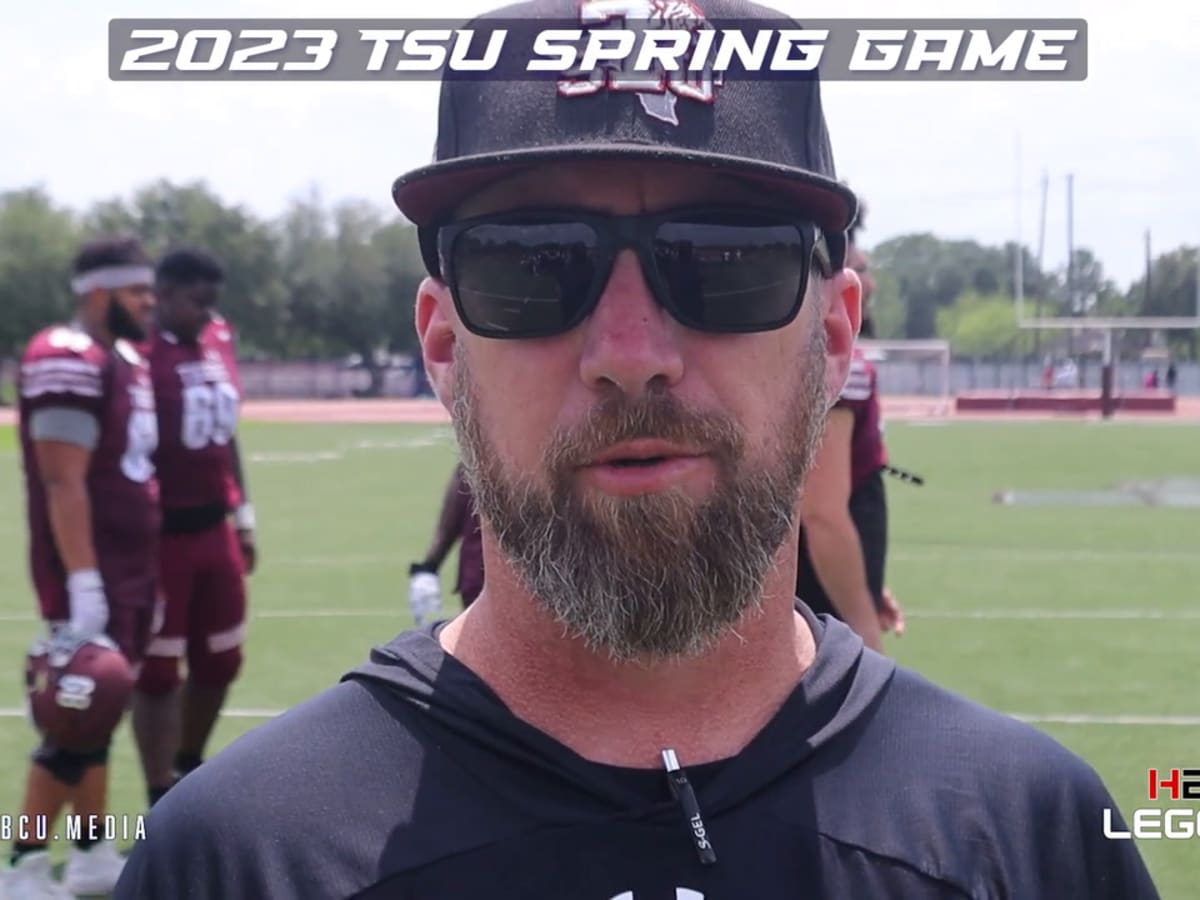 Texas Southern Spring Game: Recaps from Coaches McKinney, Marsh