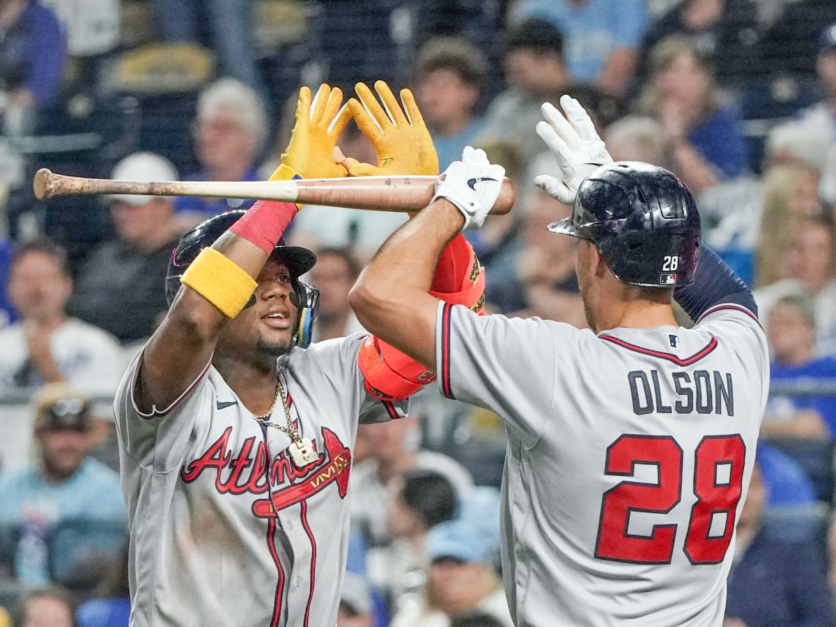 FOCO is celebrating Ronald Acuña Jr in the All-Star Game with a new  bobblehead - Sports Illustrated Atlanta Braves News, Analysis and More