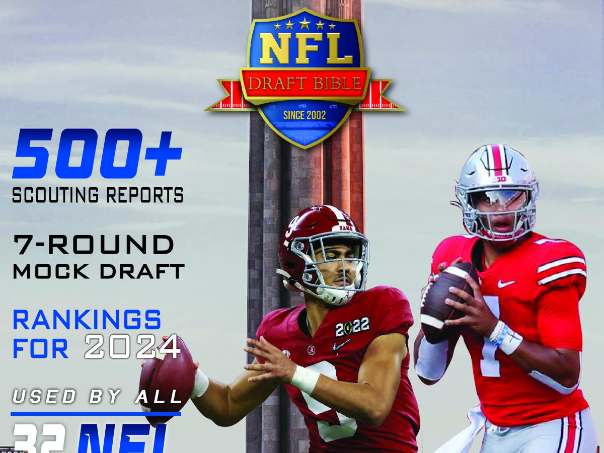 Ric Serritella 2023 NFL Mock Draft for Sports Illustrated - Visit NFL Draft  on Sports Illustrated, the latest news coverage, with rankings for NFL Draft  prospects, College Football, Dynasty and Devy Fantasy Football.