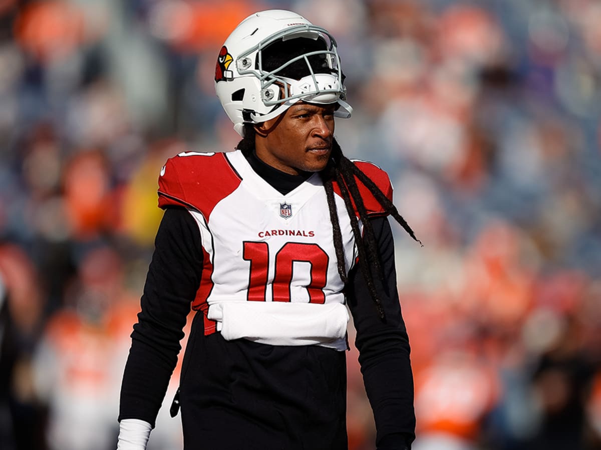 Inside DeAndre Hopkins's release and why he had no value to NFL