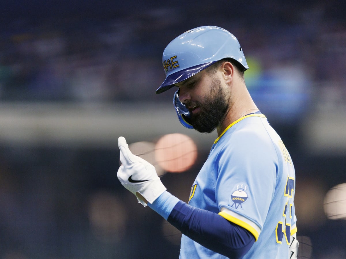 It's Time For The Brewers To Part Ways With Jesse Winker
