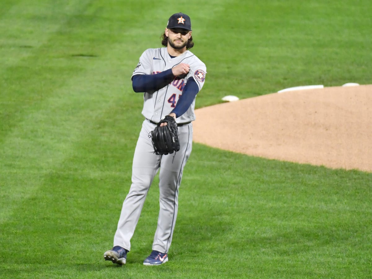 Houston Astros' Lance McCullers Jr. to Make Rehab Appearance for Triple-A  Sugar Land - Sports Illustrated Inside The Astros