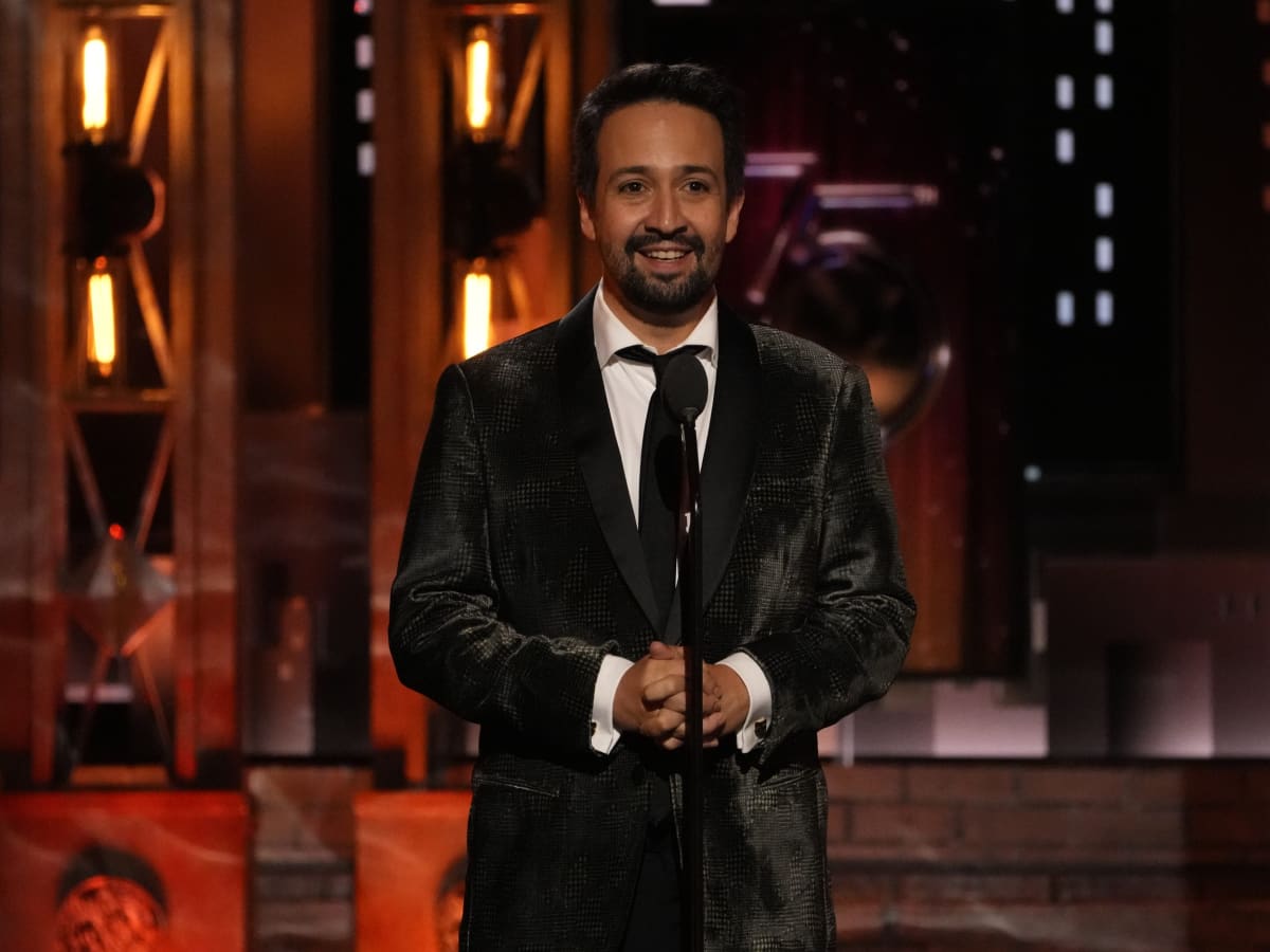 Lin-Manuel Miranda: 'Enormous source of pride' to have cousin Jose in MLB