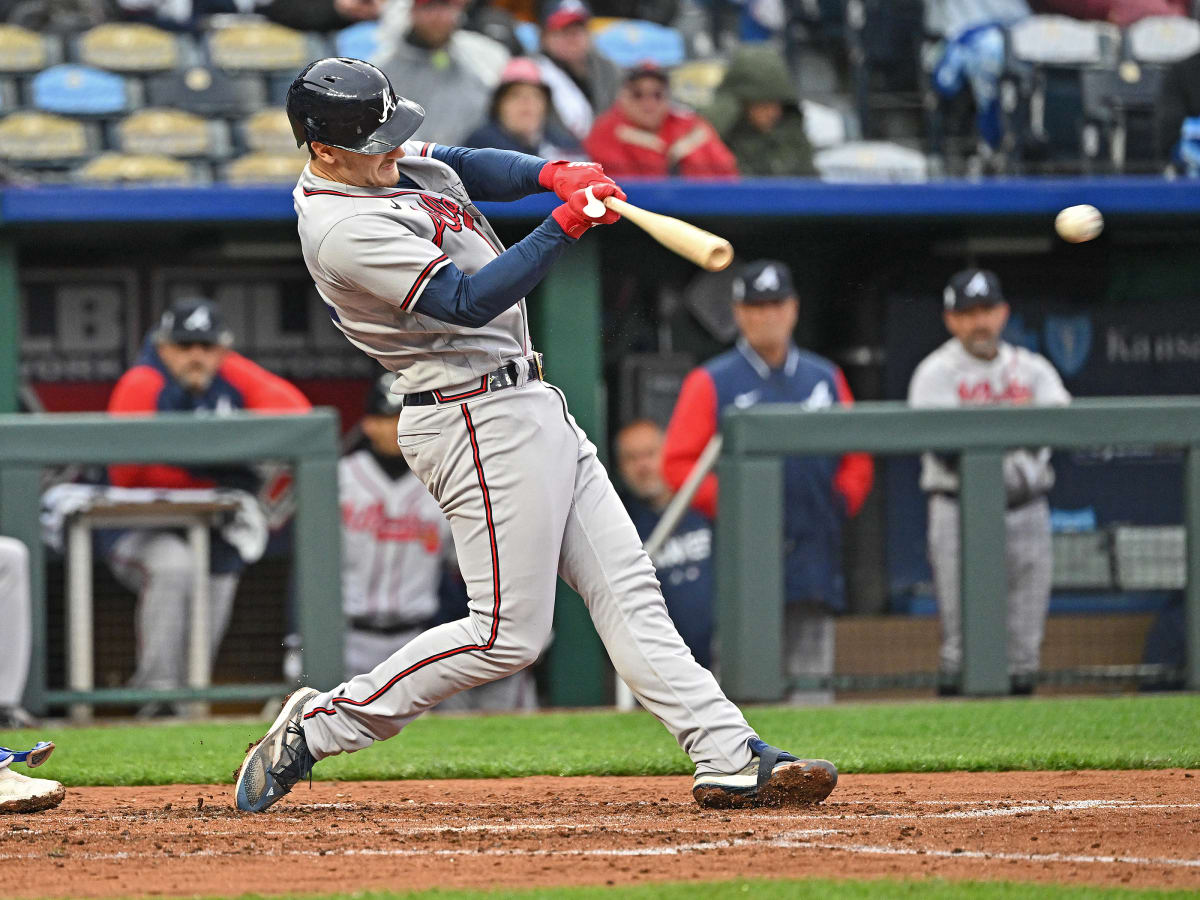 Sean Murphy is every bit the hitter and catcher that Alex Anthopoulos told  us he was - Sports Illustrated Atlanta Braves News, Analysis and More