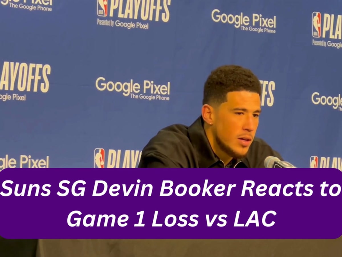 Phoenix Suns Still Favored to Beat Los Angeles Clippers, Even Series After  Game 2 - Sports Illustrated Inside The Suns News, Analysis and More