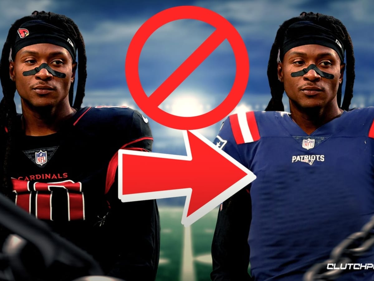 Patriots' Offer To DeAndre Hopkins Fell Short