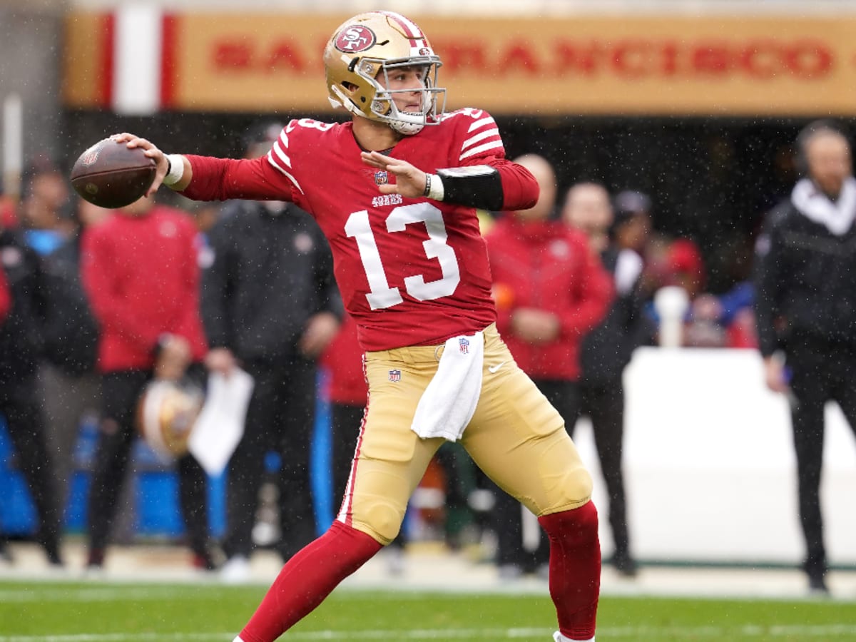 Brock Purdy is clearly the 49ers' starting quarterback, and he's healthy -  Sports Illustrated