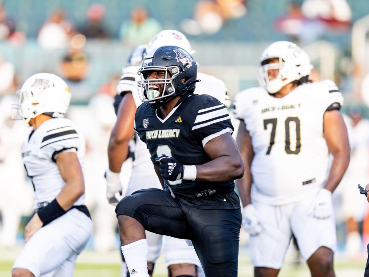 Joshua Williams is ready to show out at the NFL Combine - HBCU Gameday