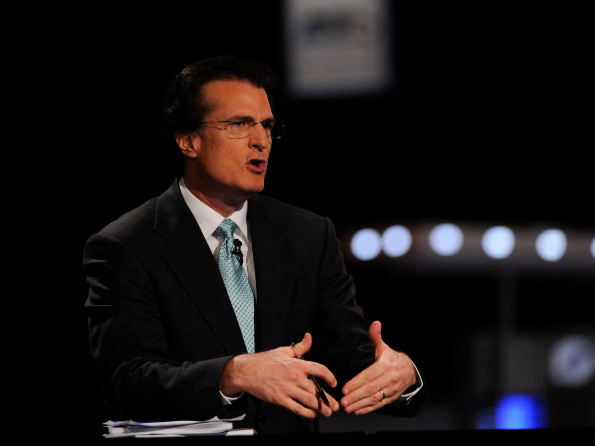 Mel Kiper Jr. unveils the top 10 players on his 'Big Board' for