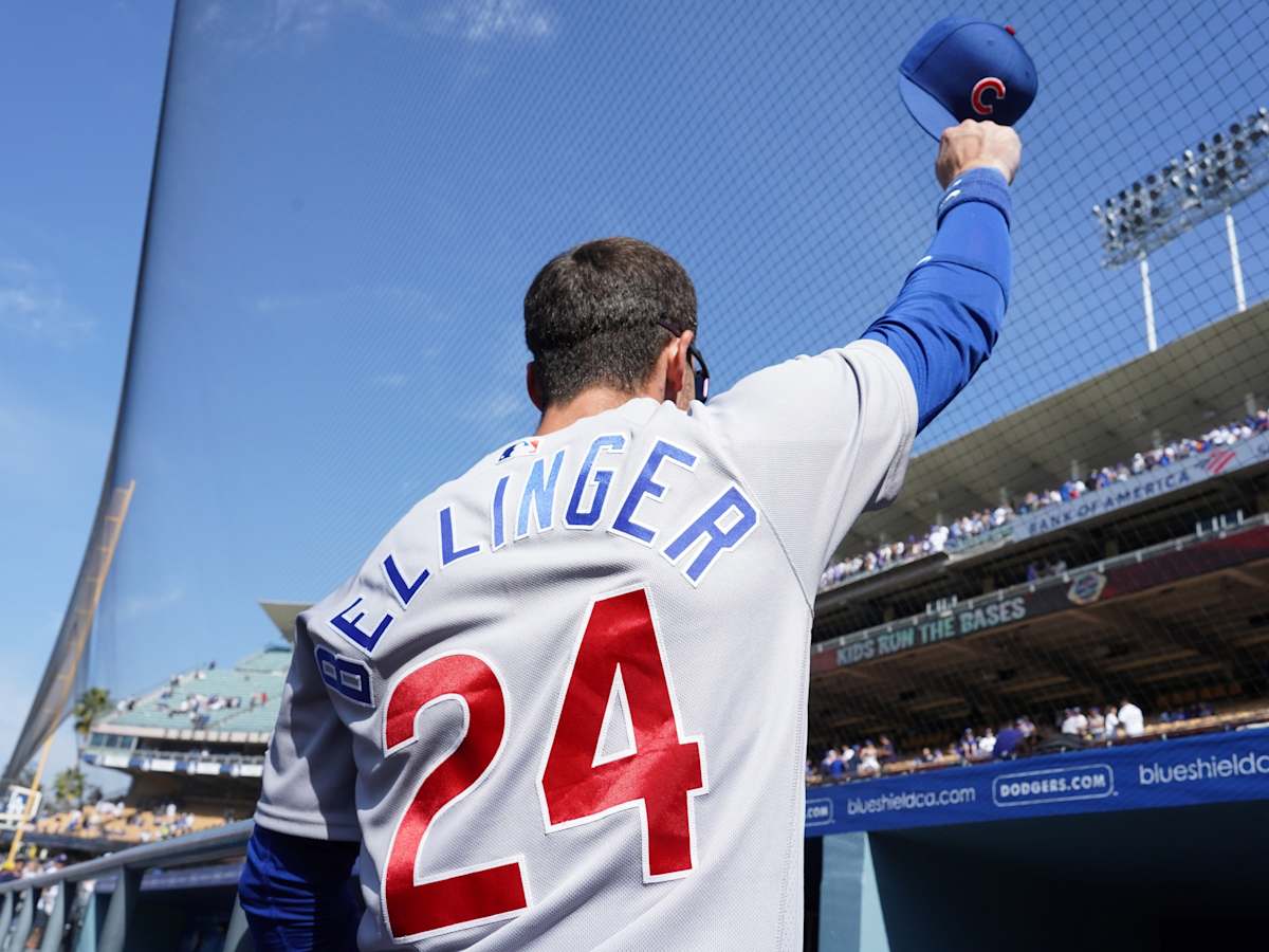 Cody Bellinger Forgot One Important Thing in His Return to Face