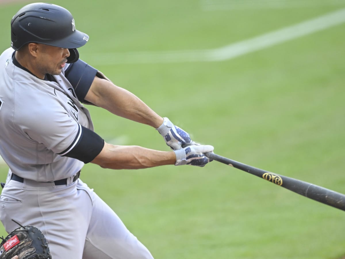 Giancarlo injured this ball According to reports the ball will