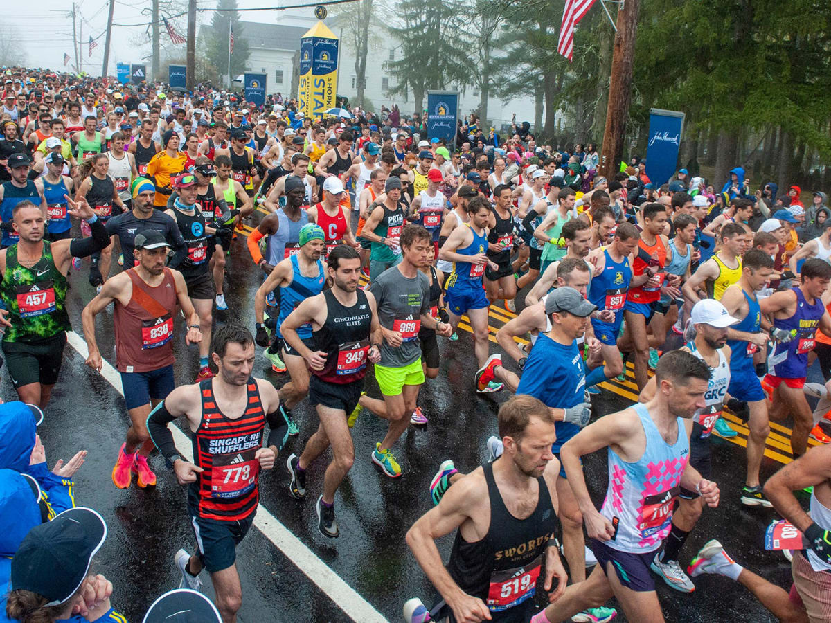 Former Red Sox Pitcher Ryan Dempster to Make His Marathon
