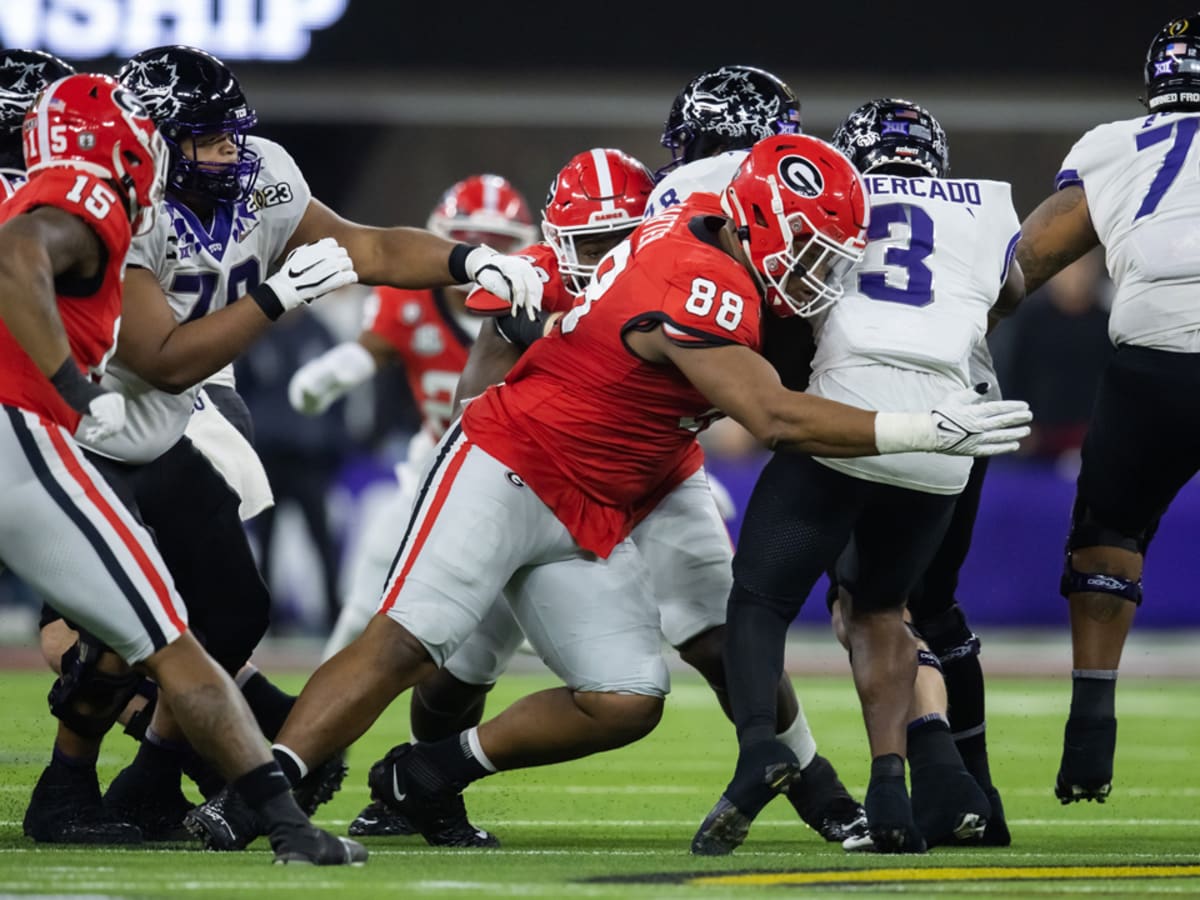 Detroit Lions will reportedly host DT Jalen Carter on pre-draft visit -  Pride Of Detroit