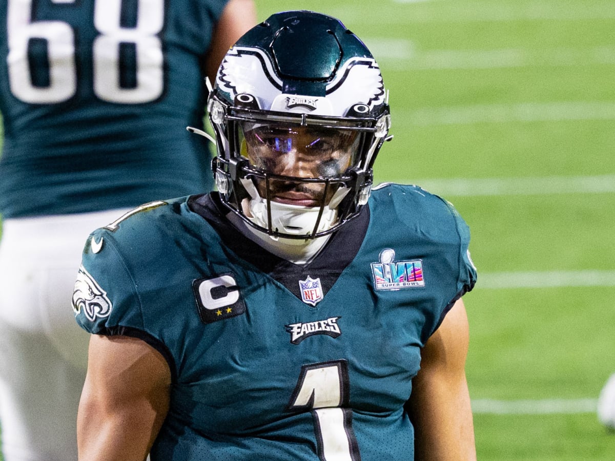 Philadelphia Eagles' A.J. Brown 'Cried His Eyes Out' When New England  Patriots Didn't Draft Him - Sports Illustrated Philadelphia Eagles News,  Analysis and More