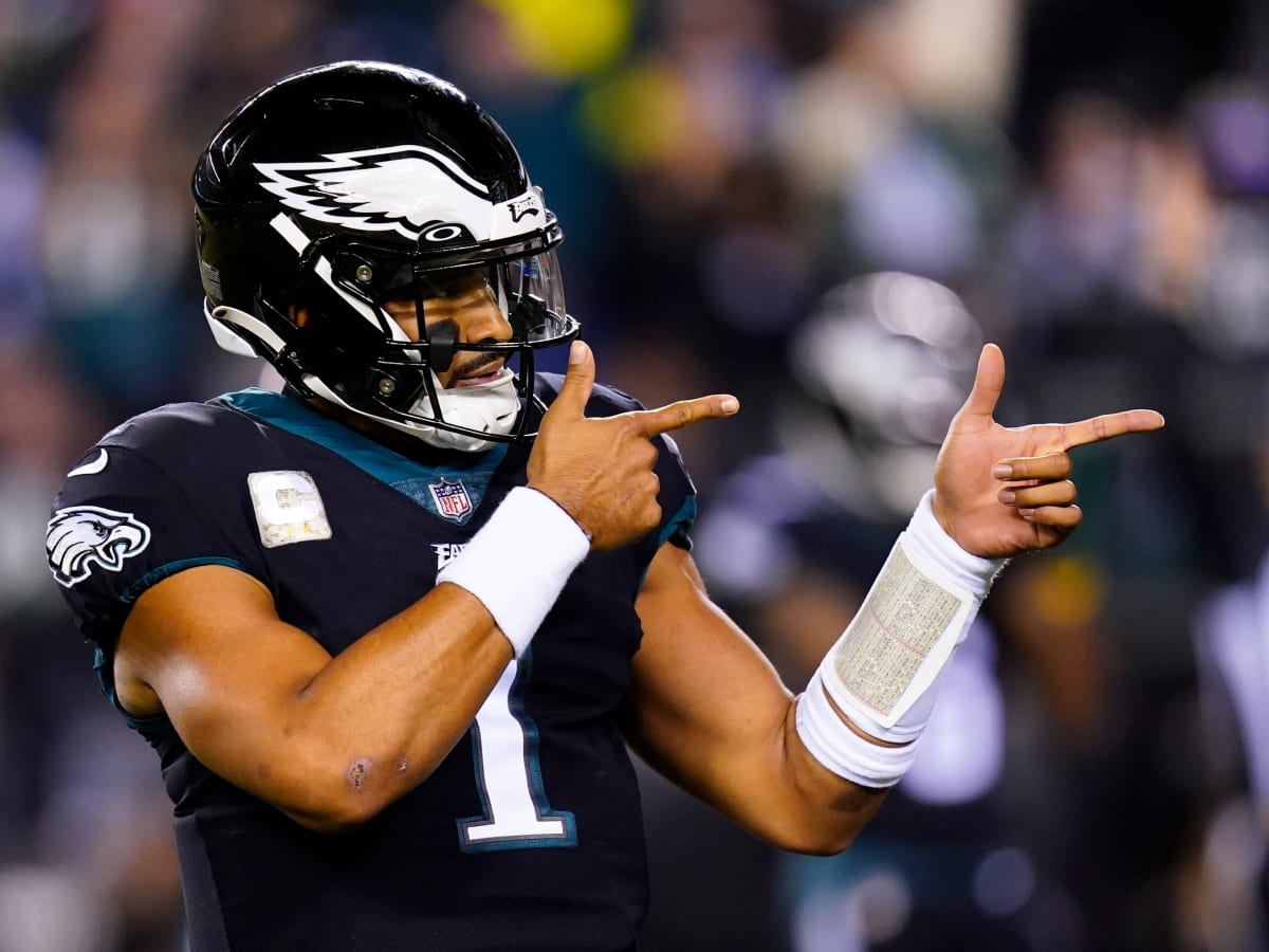 Jalen Hurts - Philadelphia Eagles Quarterback - ESPN