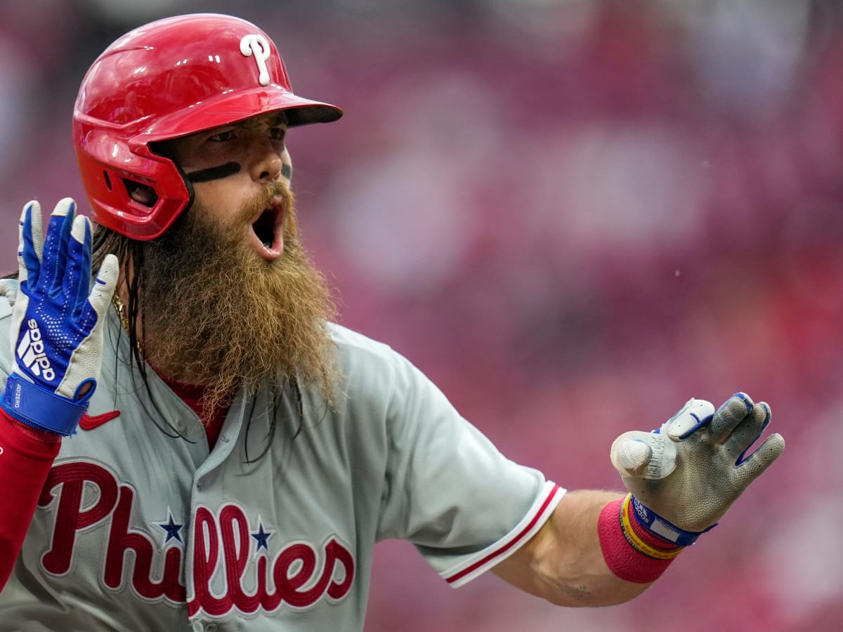MLB trade deadline: A year later, dealing for Brandon Marsh is still paying  off for the Phillies