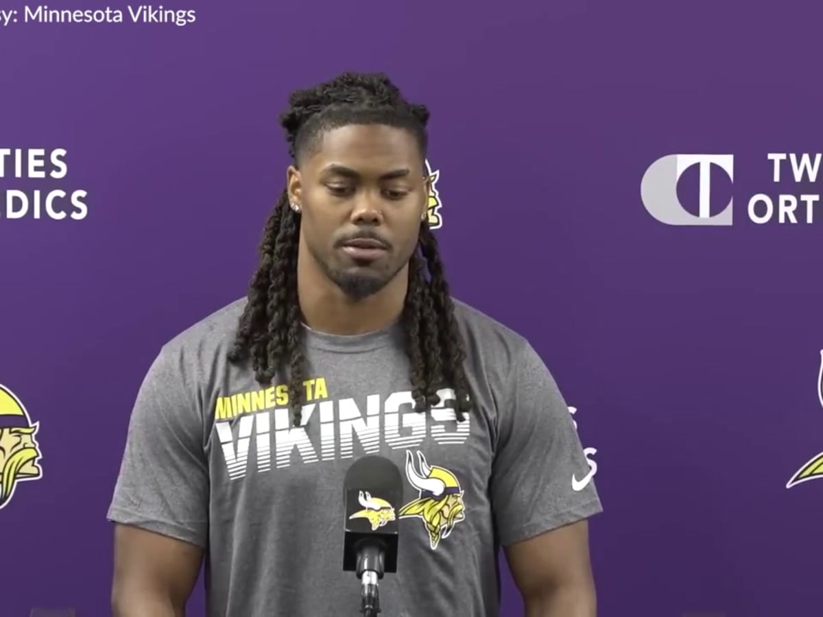 Vikings receiver KJ Osborn is more than a third wheel - Sports Illustrated  Minnesota Sports, News, Analysis, and More