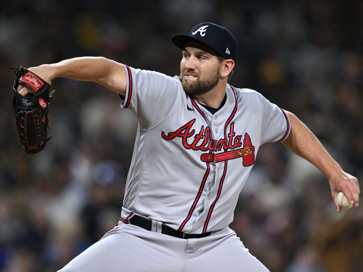 What happens now, Vaughn Grissom? - Sports Illustrated Atlanta Braves News,  Analysis and More