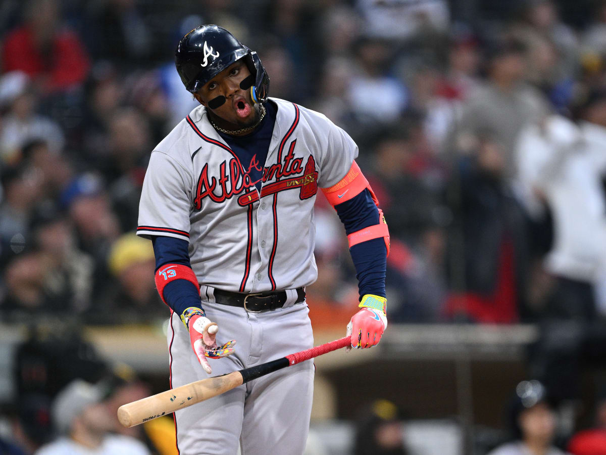 Braves' Ronald Acuna Jr., Ozzie Albies will only get better — and that's  scary