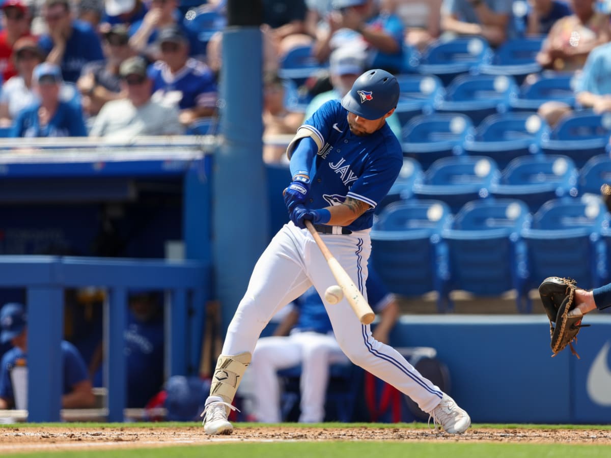 Jays Roster Move: Lukes Up, Luplow Down - Bluebird Banter