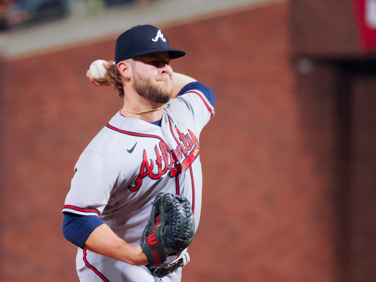 Braves bullpen provides relief