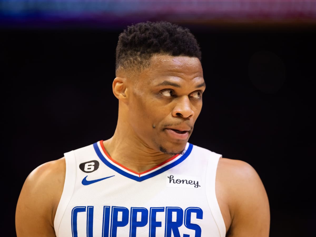 Farbod Esnaashari on X: Russell Westbrook's official Clippers