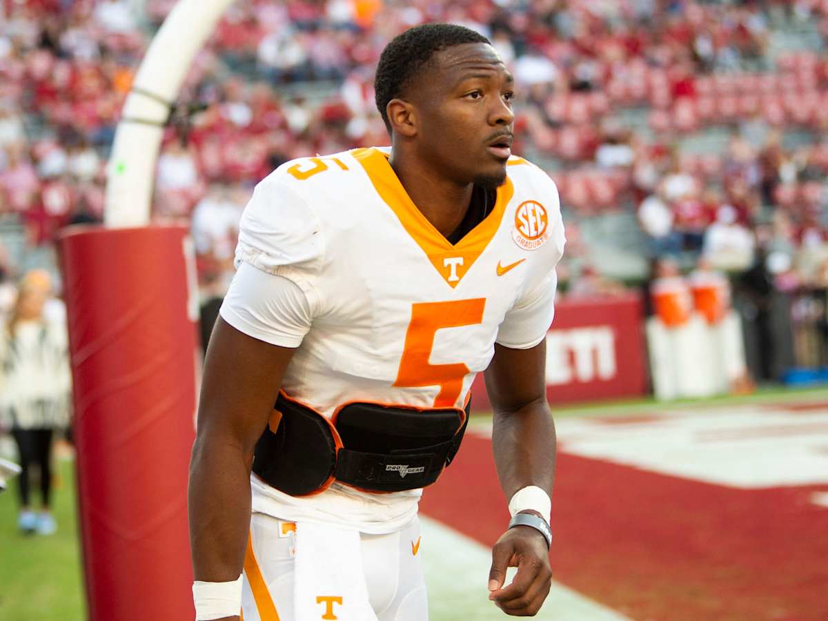 Hendon Hooker In An Ideal Landing Spot After Career With Tennessee Football  - Sports Illustrated Tennessee Volunteers News, Analysis and More