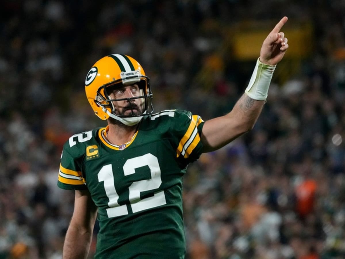 Report: Titans one of three teams with trade lined up for Aaron Rodgers -  Music City Miracles