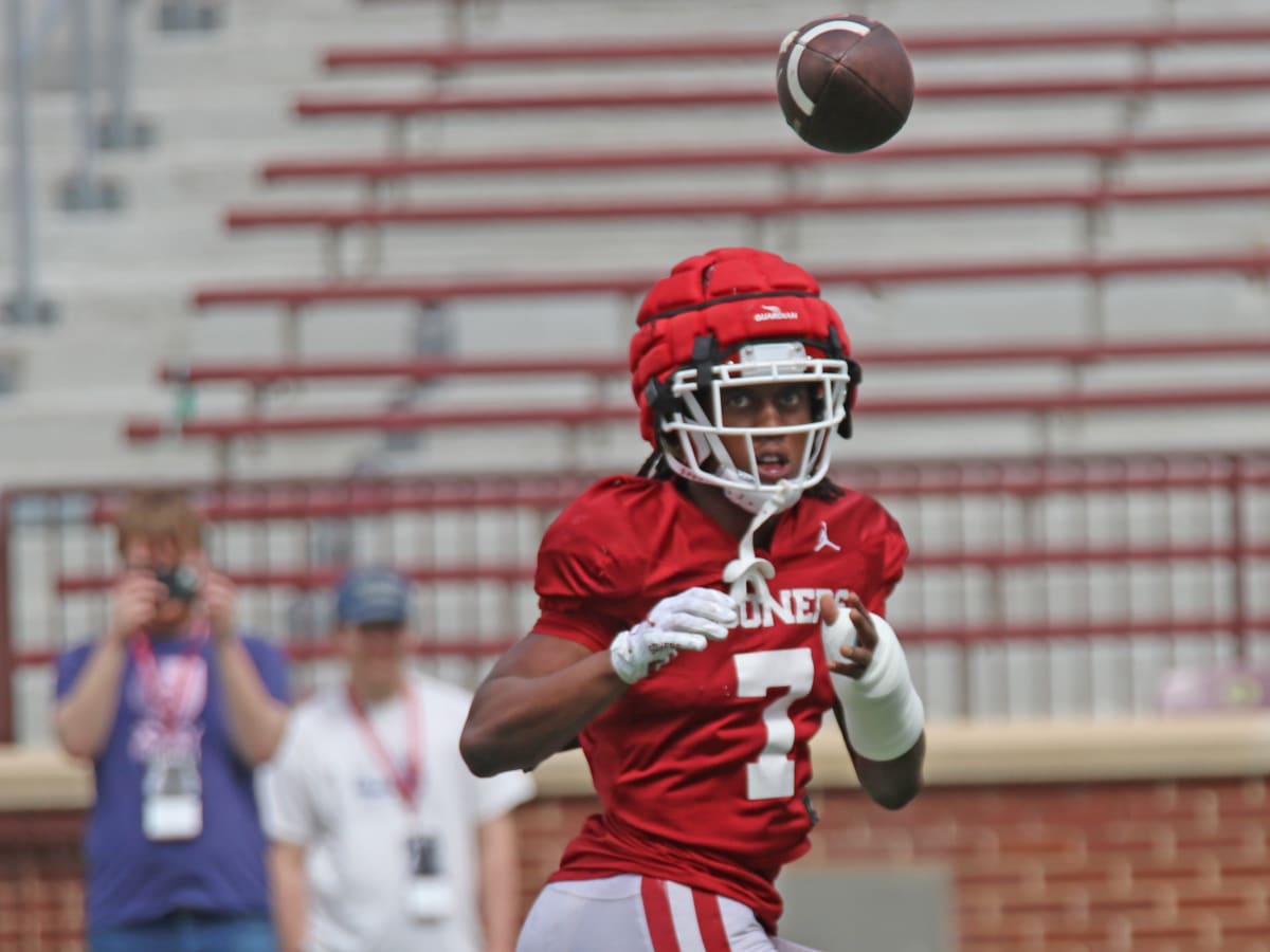 Oklahoma Freshmen: Getting a Jump on College Football — RB Jovantae Barnes  - Sports Illustrated Oklahoma Sooners News, Analysis and More