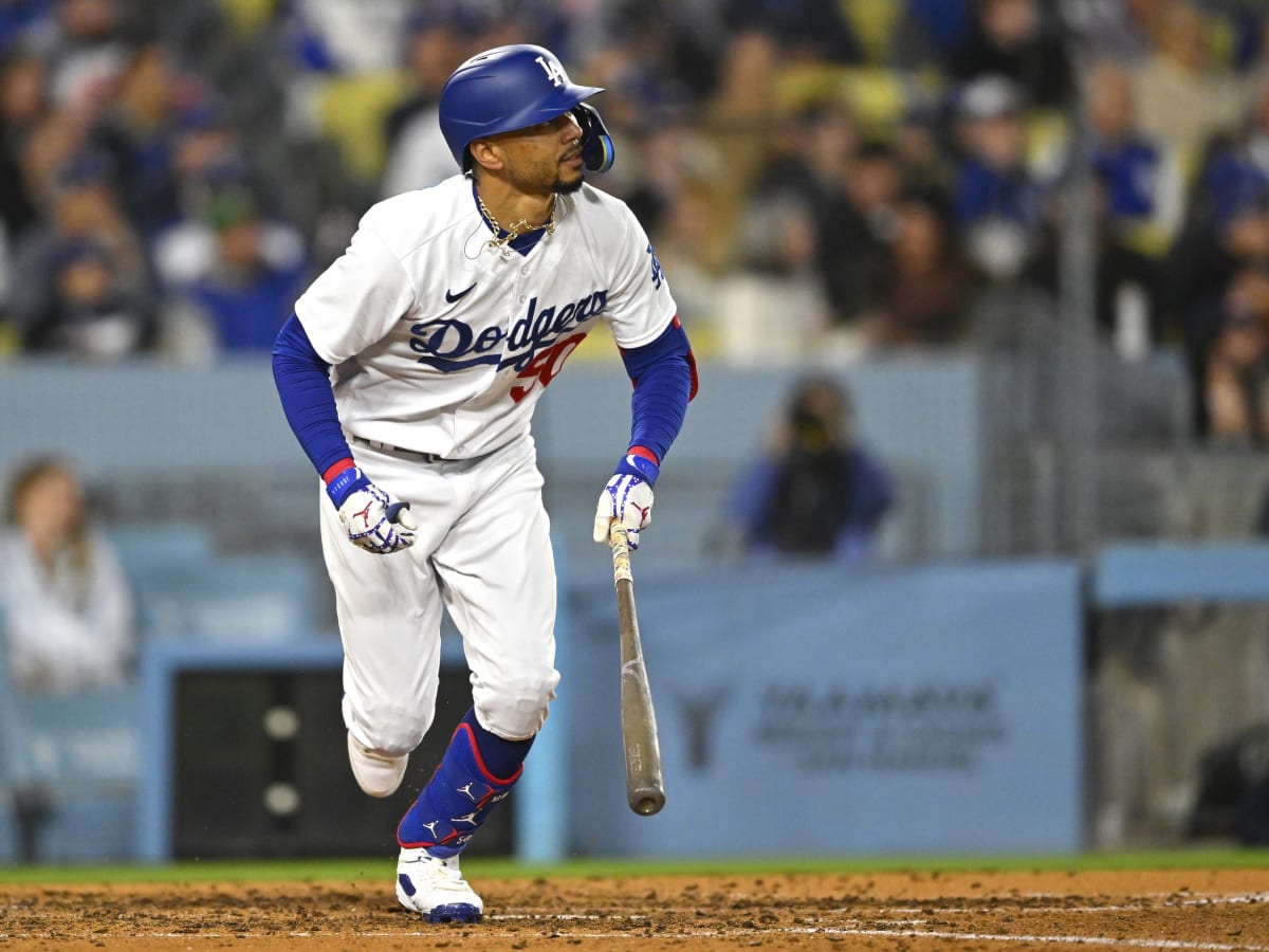 Dodgers Activate Mookie Betts Amid Flurry of Roster Moves – Think Blue  Planning Committee