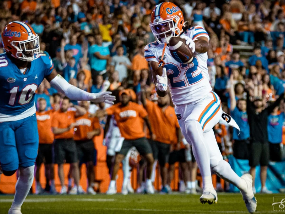 Gators in the NFL: Week 1 - Florida Gators