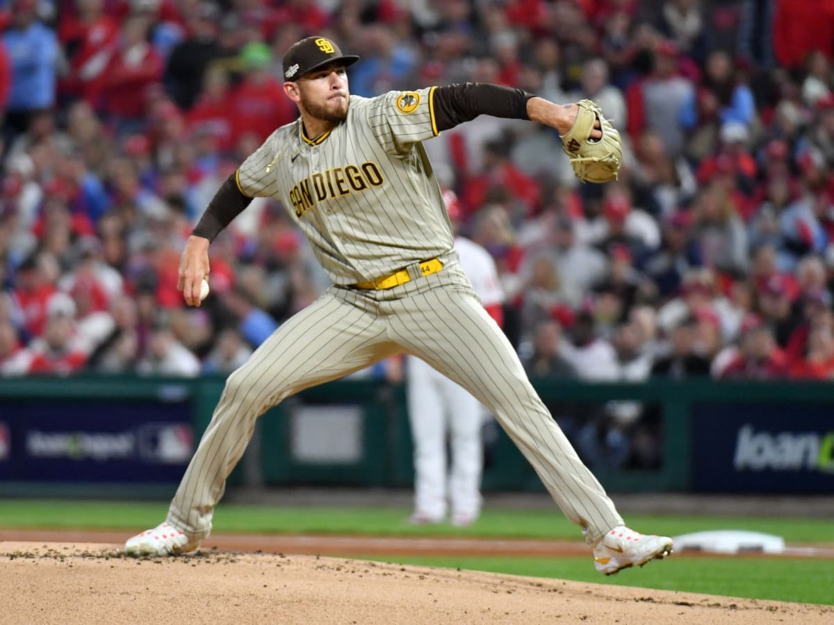 Joe Musgrove trying to pitch again in 2023 for Padres?! 