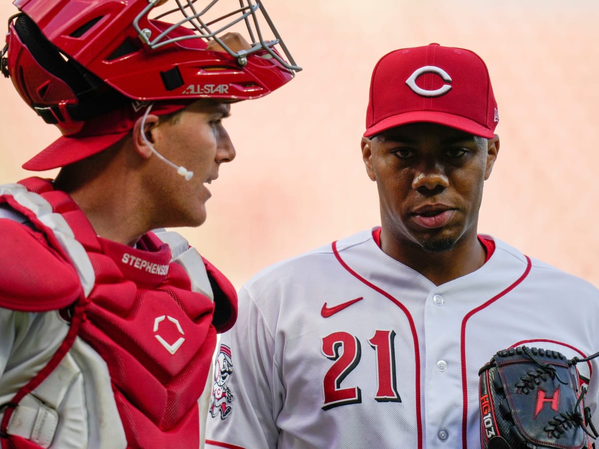 Hunter Greene: What Cincinnati Reds contract extension meant to family