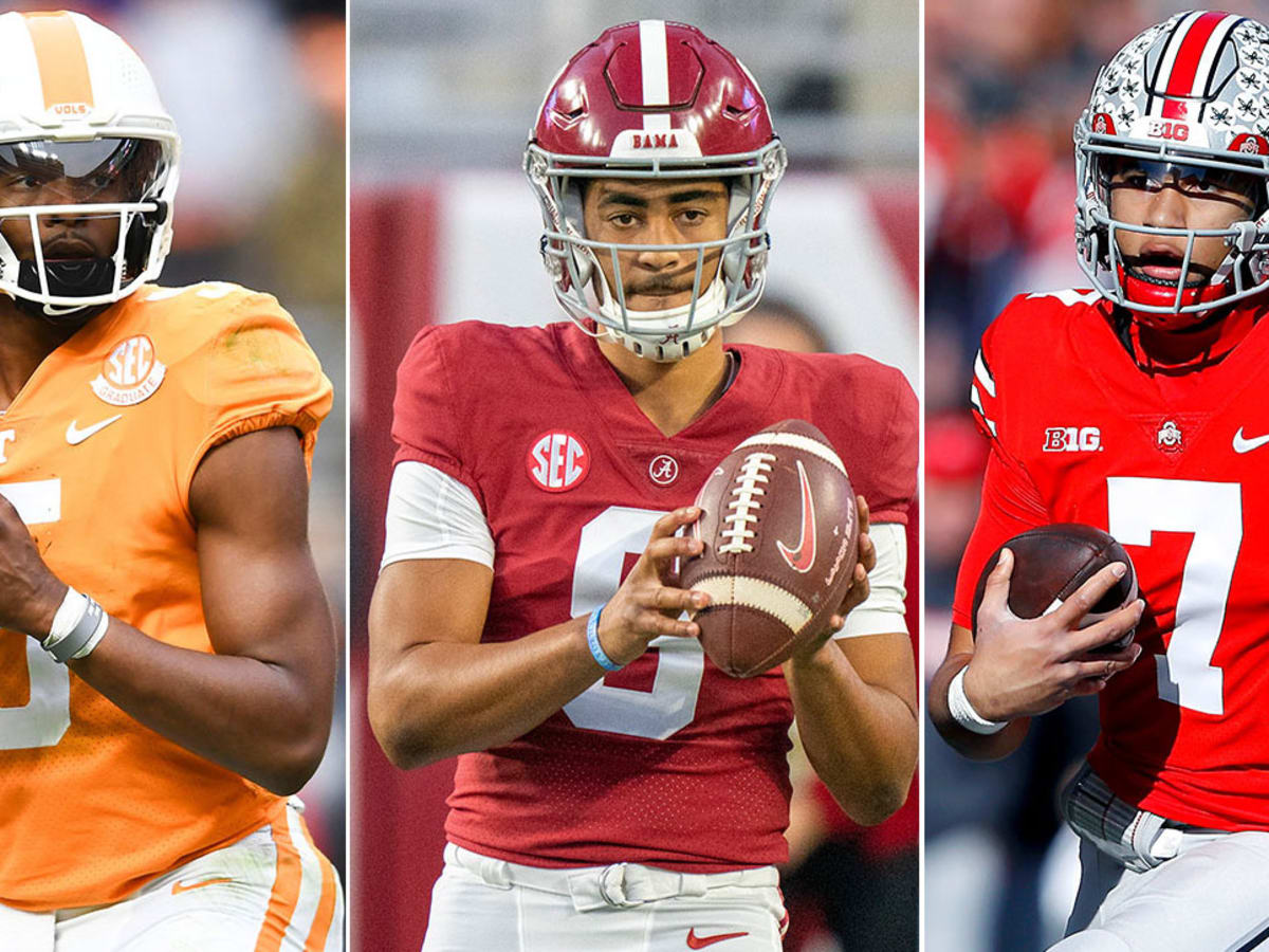 2023 NFL mock draft: A top quarterback falls to the Buccaneers at No. 19 -  Sports Illustrated