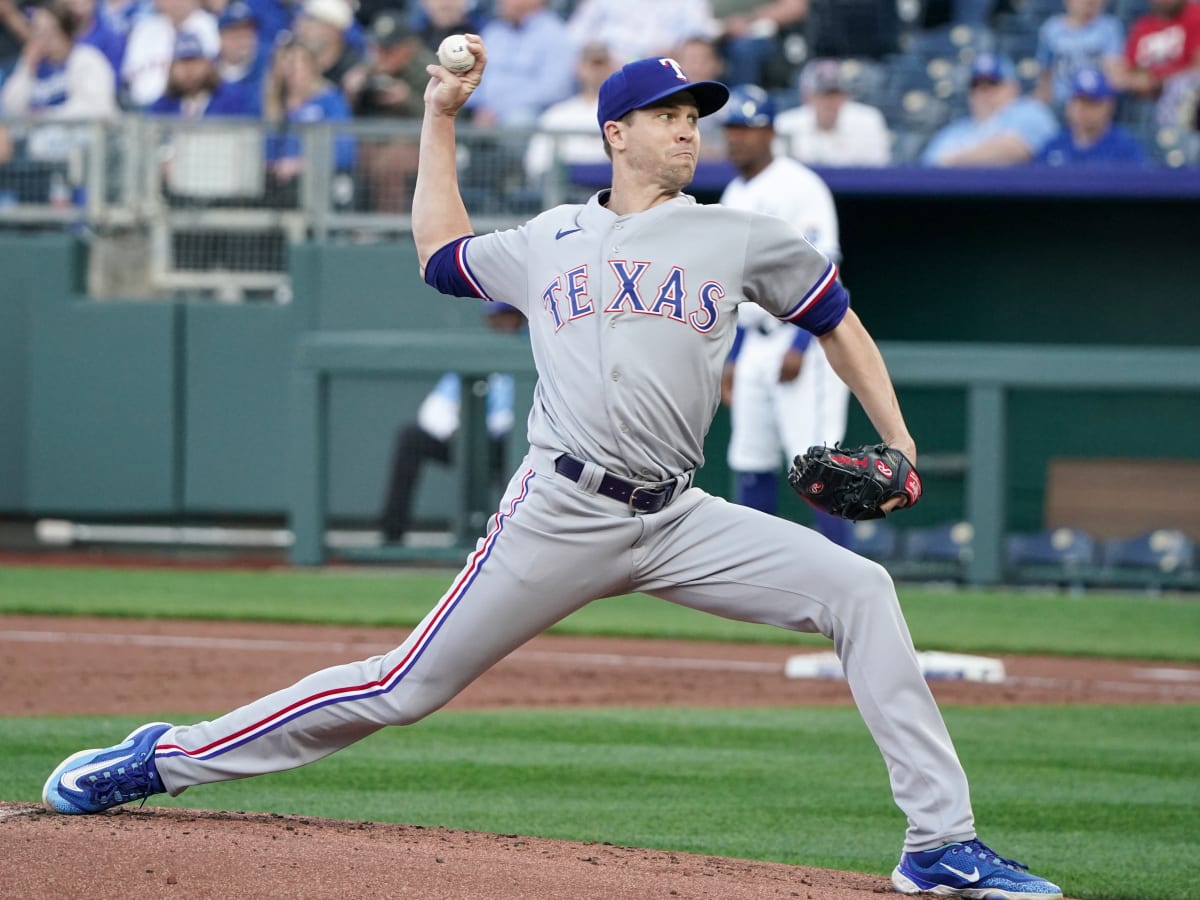 Texas Rangers Sign Jacob deGrom - Sports Illustrated Texas Rangers News,  Analysis and More